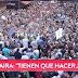 Villa Ballester: masivo pedido de Justicia por la muerte de Zaira Rodríguez