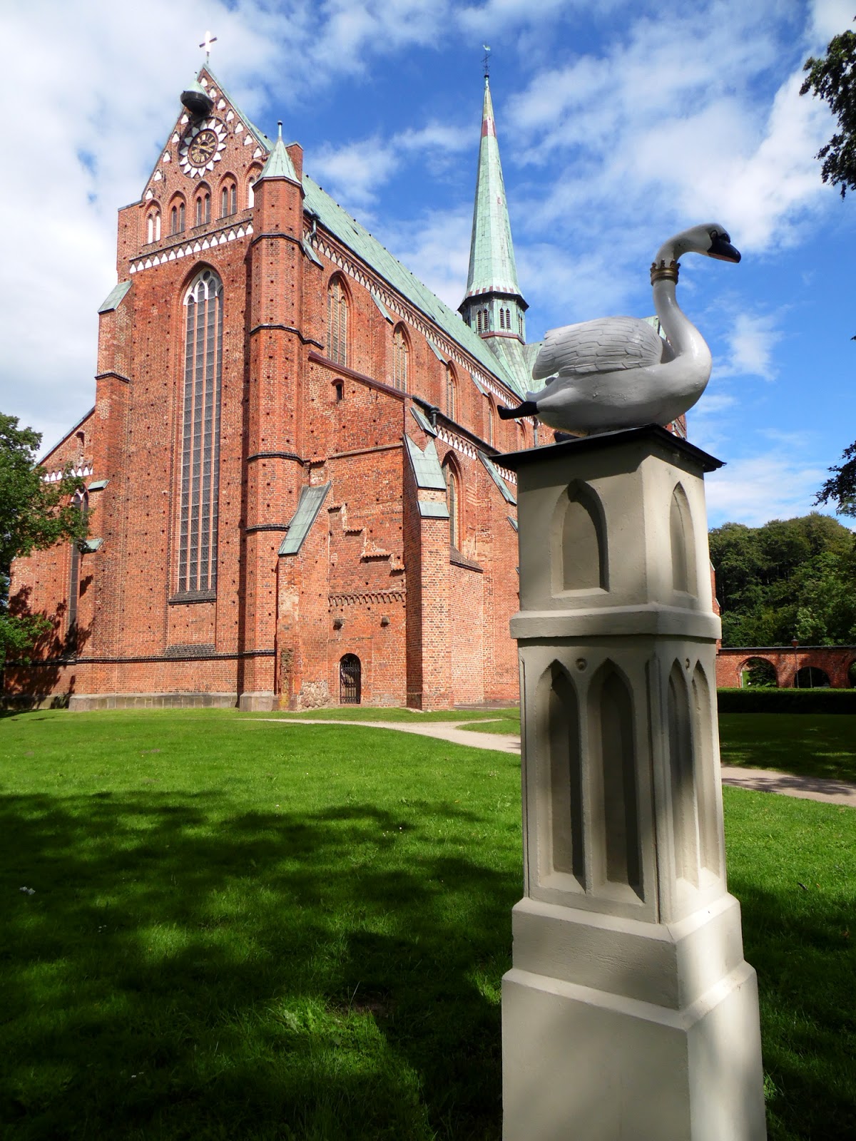 Das Blog Doberan Minster Church