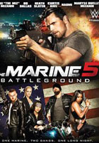 Poster de la pelicula The Marine 5: Battleground The Marine 5: Battleground