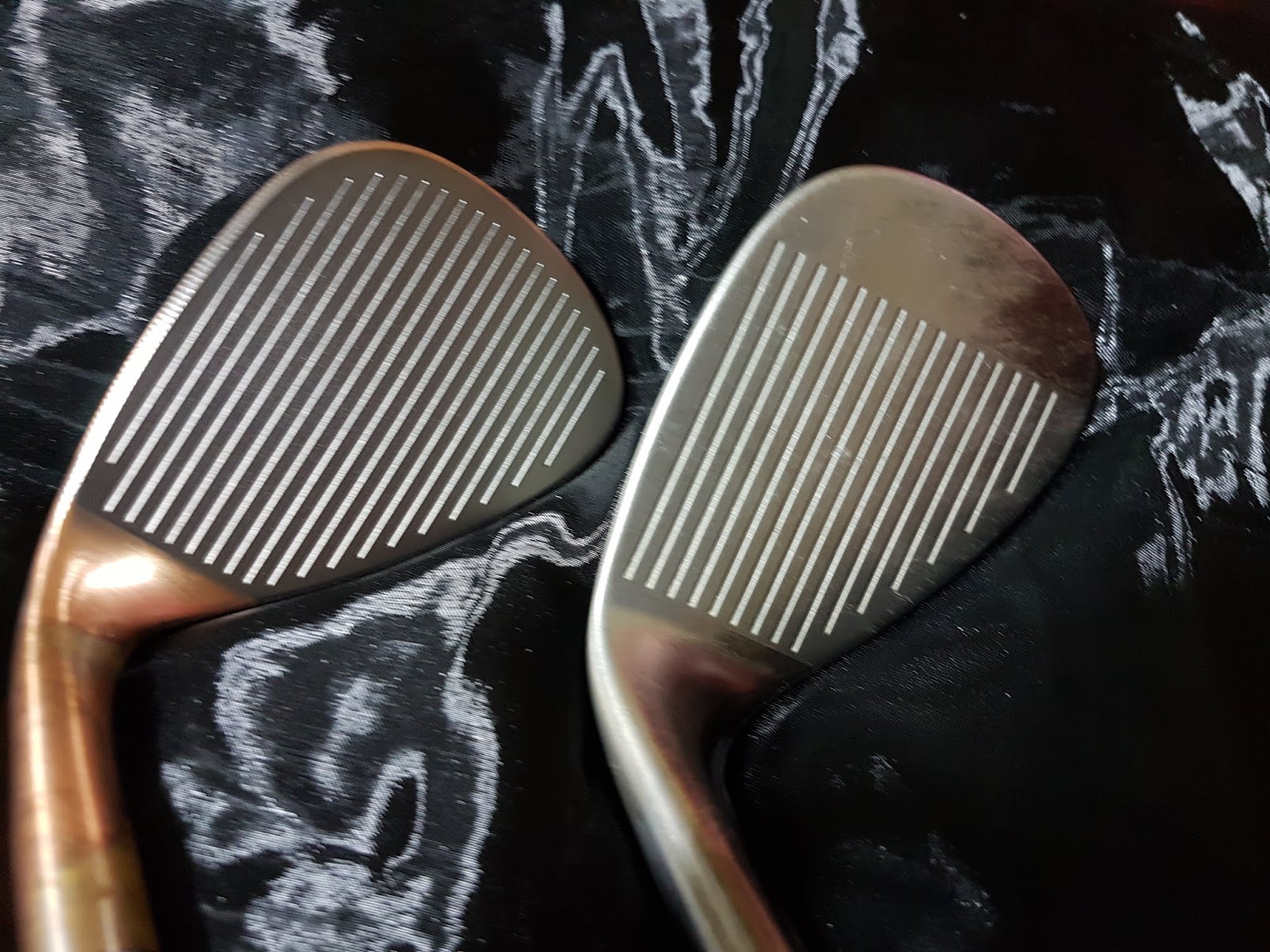 TaylorMade Milled Grind HiToe Wedge