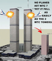 Informasi Tragedi WTC: Gedung 7 runtuh tanpa sebab 