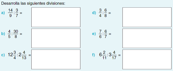 Educación Matemática: Guía para Exámen. 6to Básico.