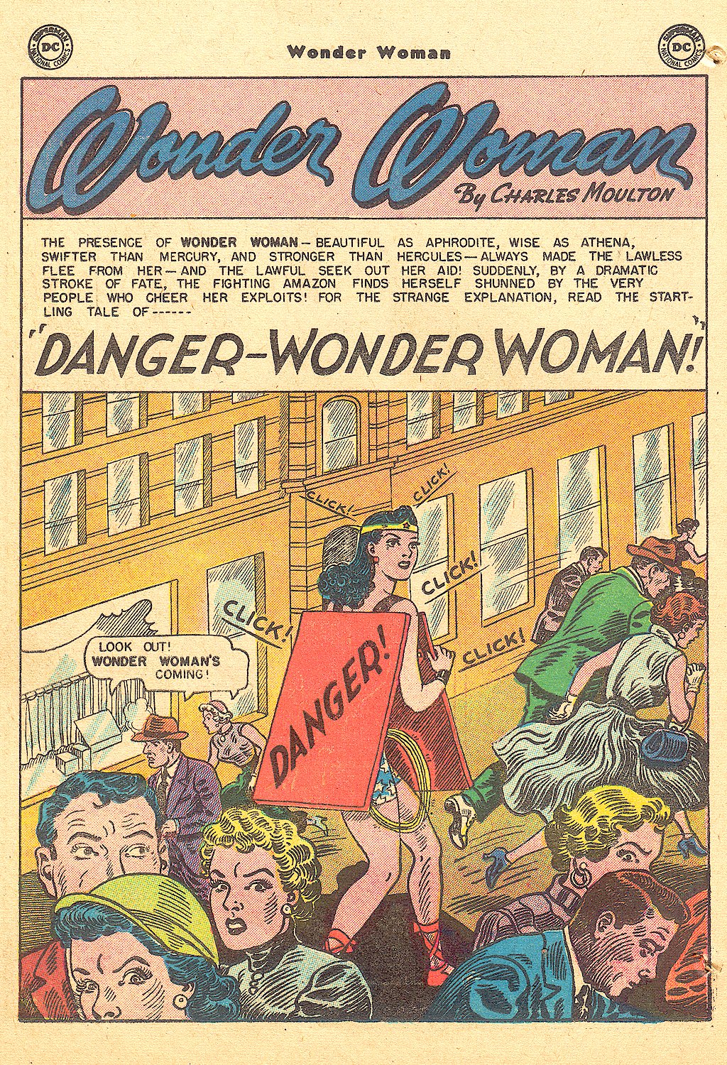 Read online Wonder Woman (1942) comic -  Issue #79 - 14