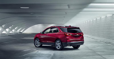 2018 Chevy Equinox