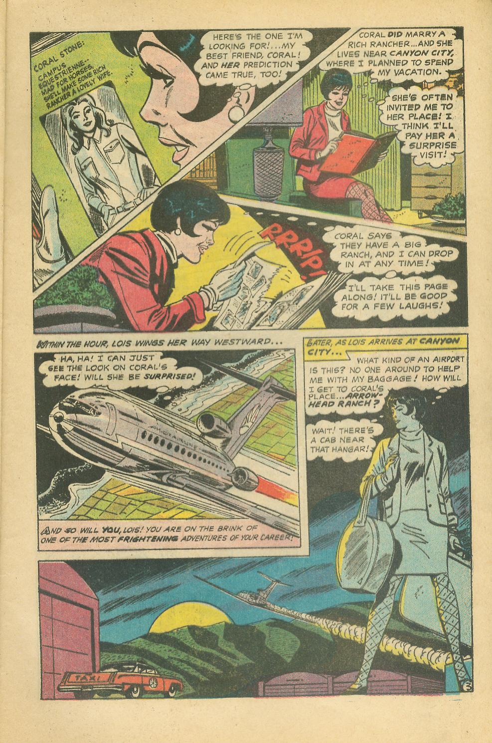 Read online Superman's Girl Friend, Lois Lane comic -  Issue #84 - 5