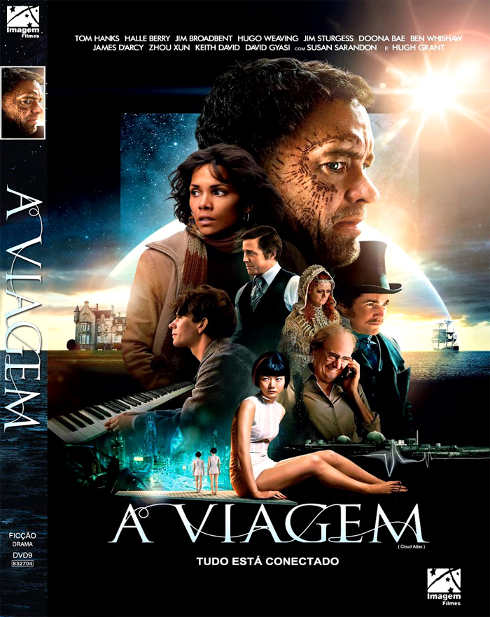 Revista Movie in Series A Viagem