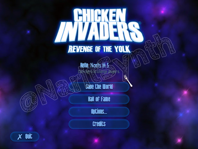 chicken invaders 3 video