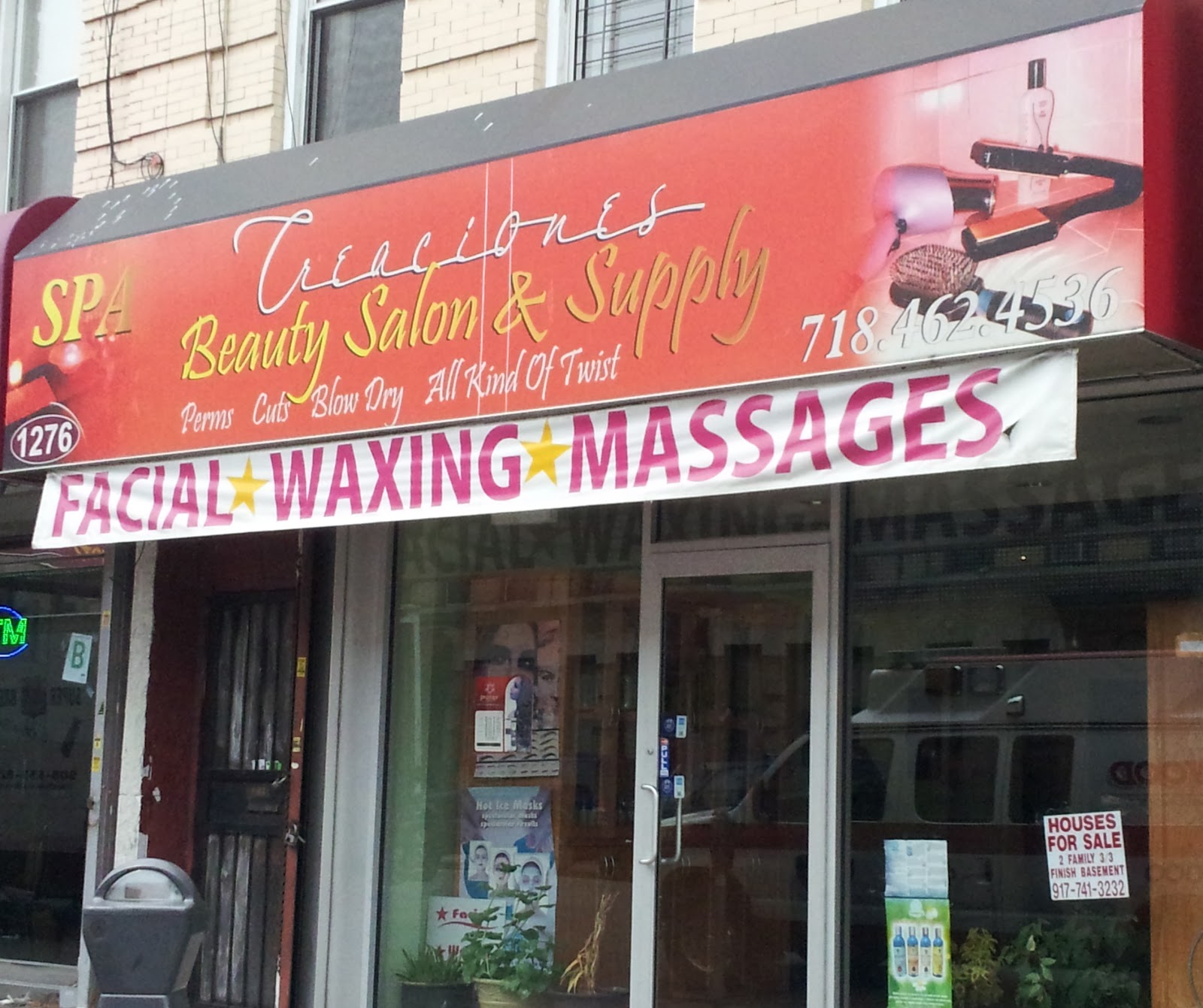 Nostrand Avenue Merchants Association NAMA members 20132014