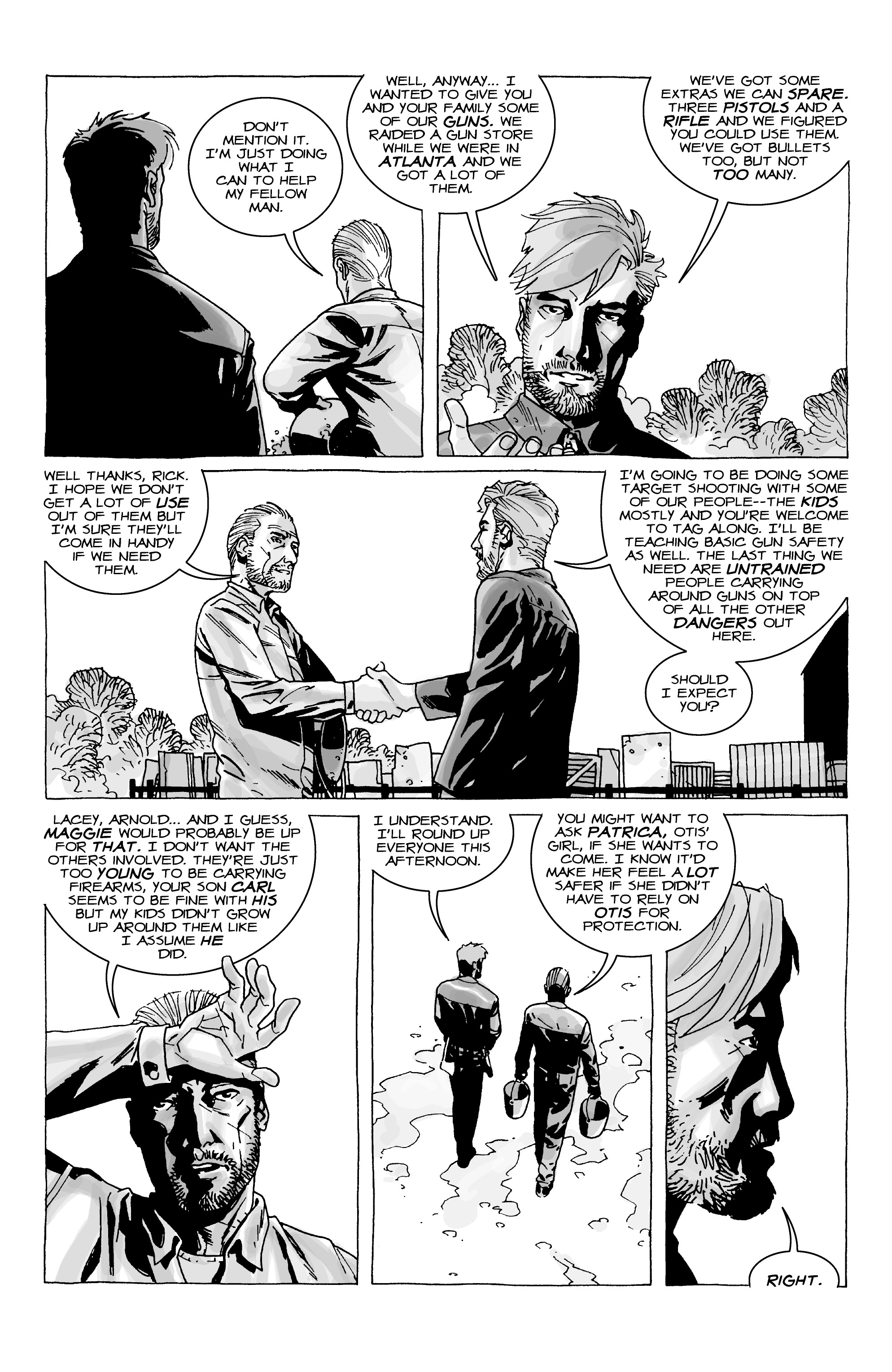The Walking Dead issue 11 - Page 11