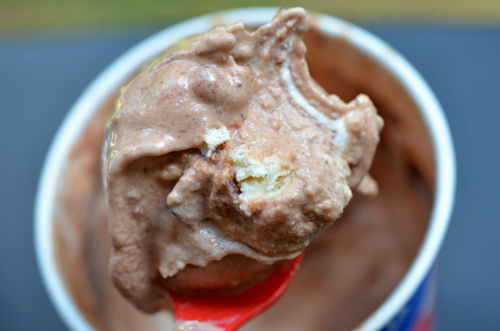 food and ice cream recipes REVIEW Dairy Queen Choco Covered