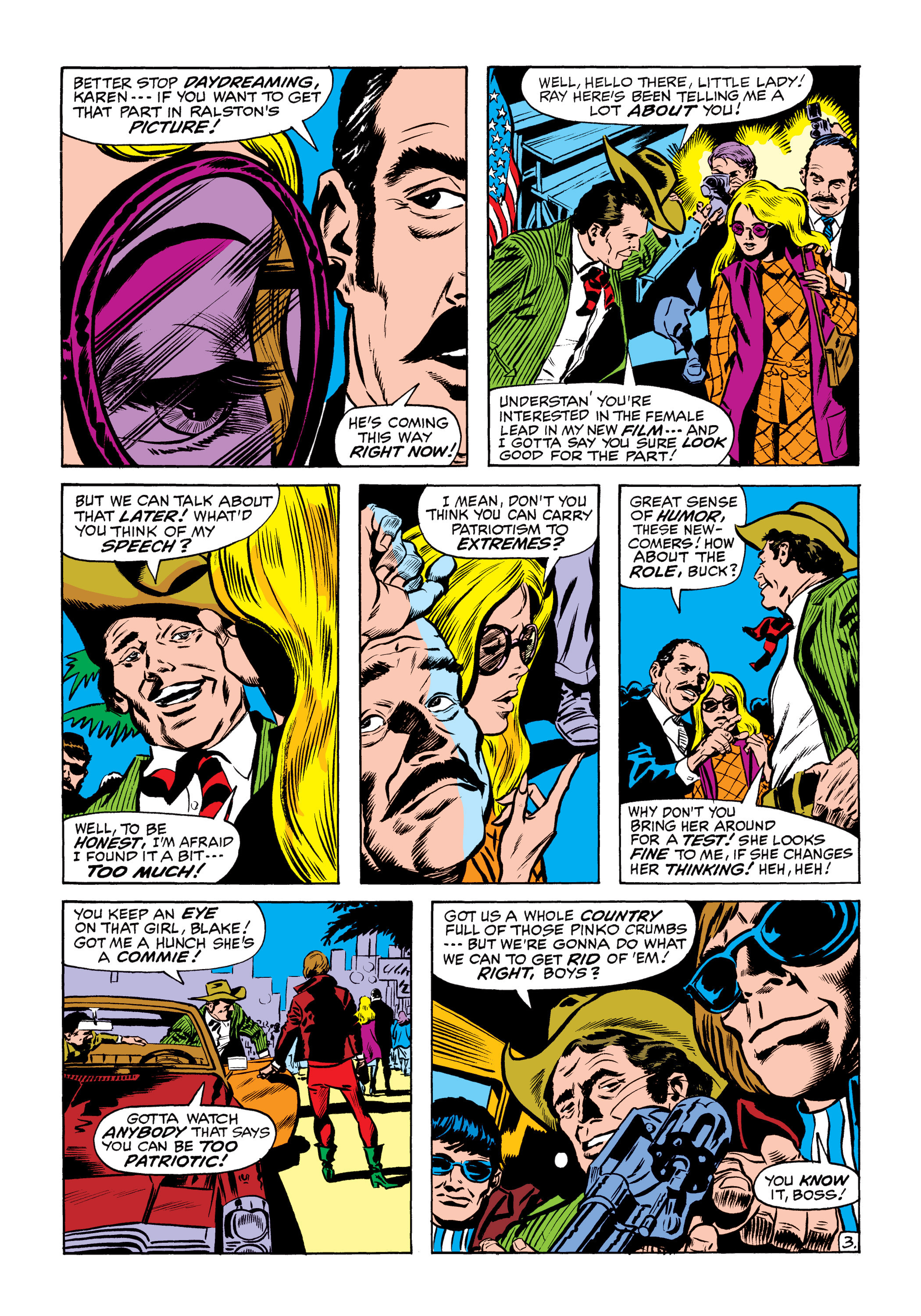 Read online Marvel Masterworks: Daredevil comic -  Issue # TPB 7 (Part 2) - 30