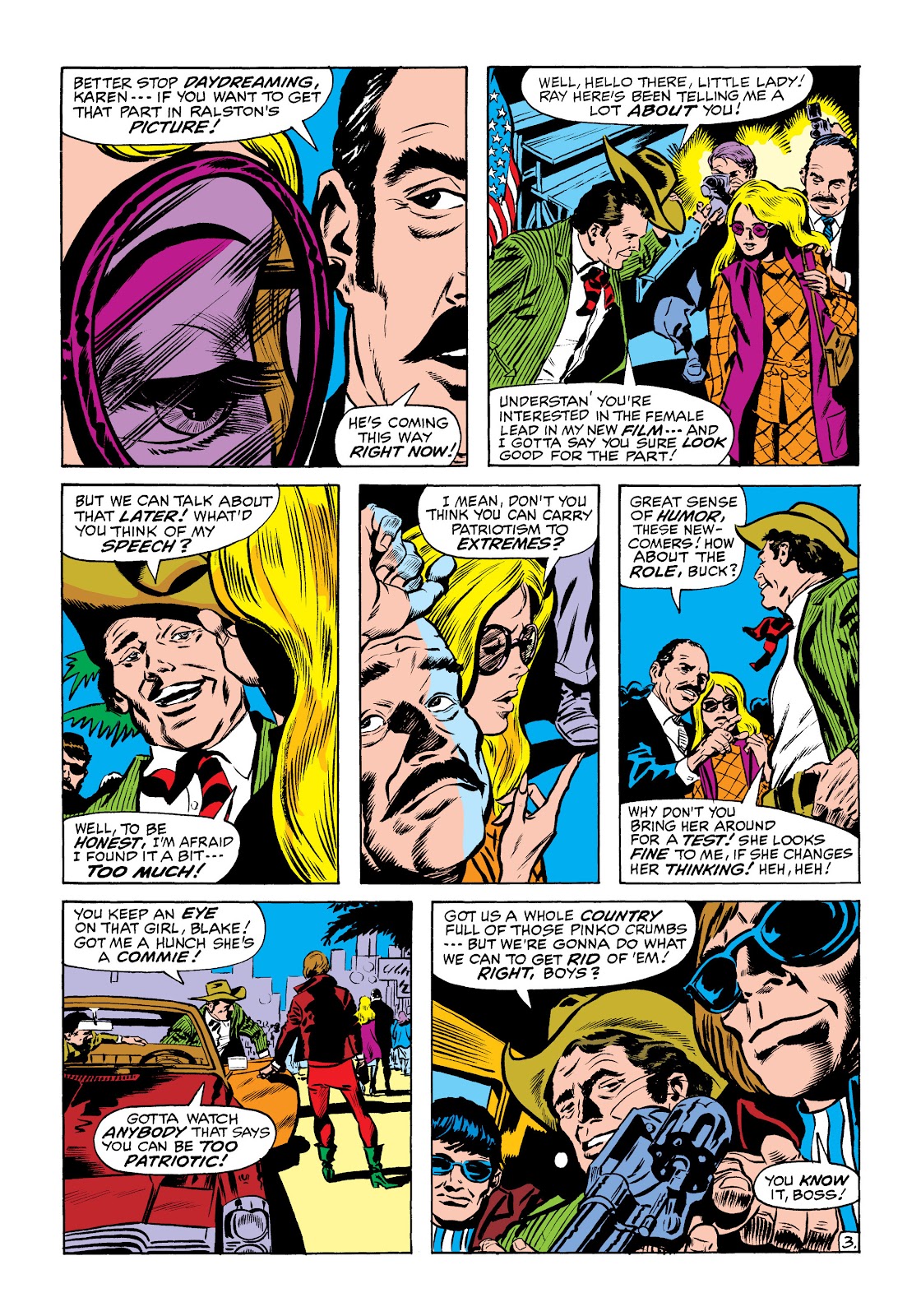 Marvel Masterworks: Daredevil issue TPB 7 (Part 2) - Page 30