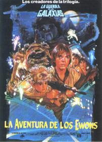 Star Wars: La Aventura de los Ewoks – DVDRIP LATINO