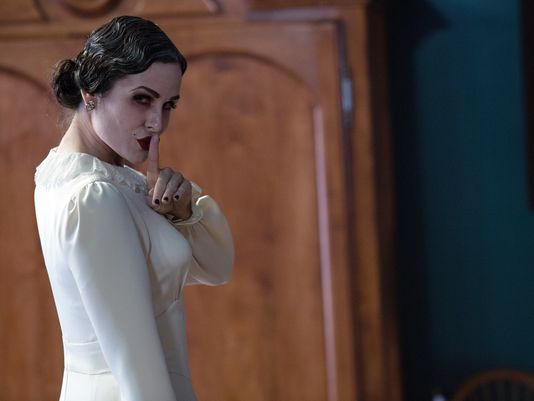 There are some great images in "Insidious: Chapter 2" Insidious: Chapter 2 horror movieloversreviews.filminspector.com