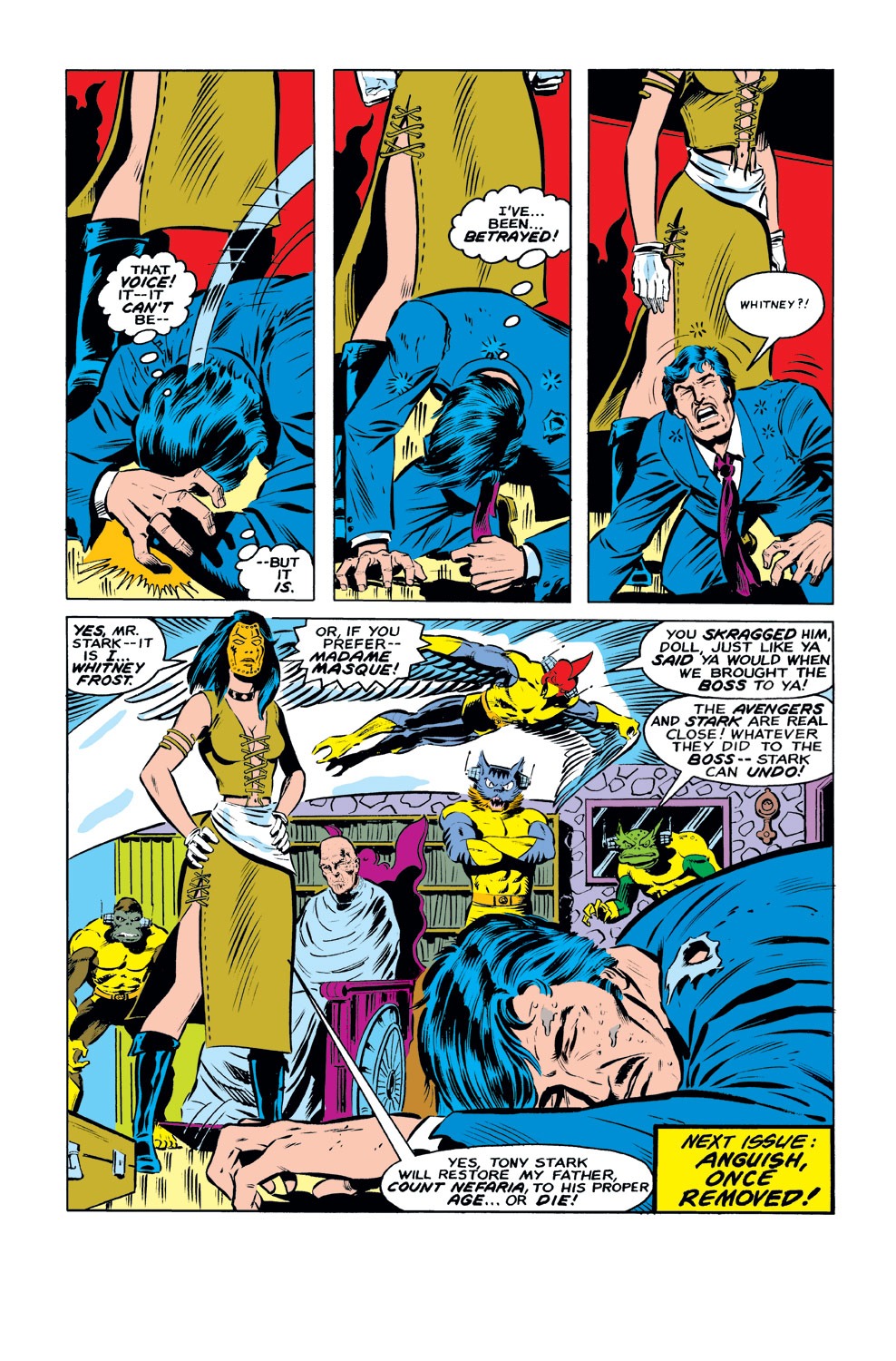 Read online Iron Man (1968) comic -  Issue #115 - 18