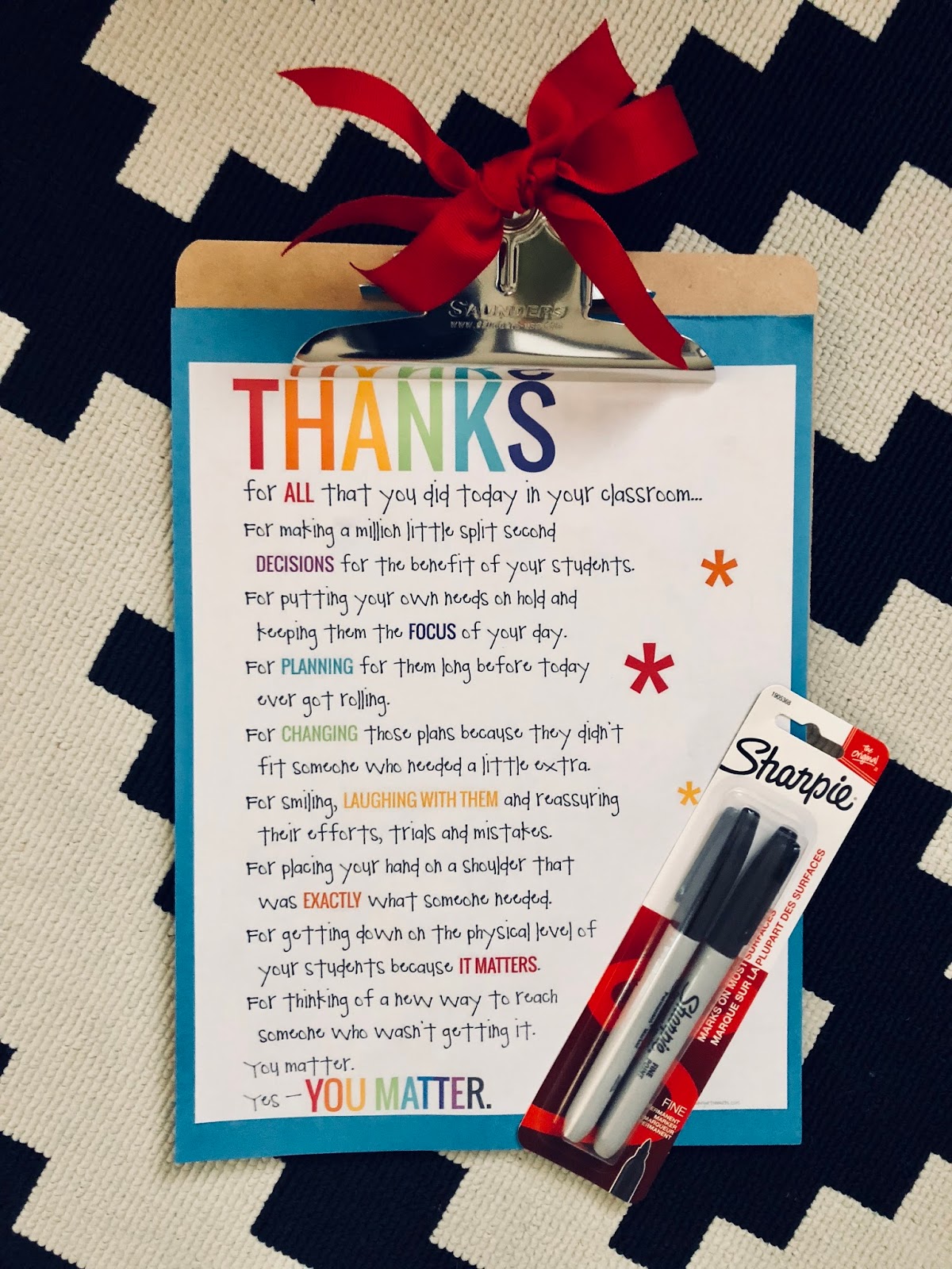 Crafty Texas Girls Teacher Appreciation 5 Days Of Crafts Gifts