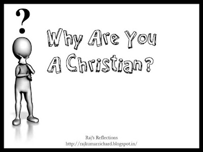 reasoned musings why are you a christian why am i a reasoned musings why are you a christian why am i a
