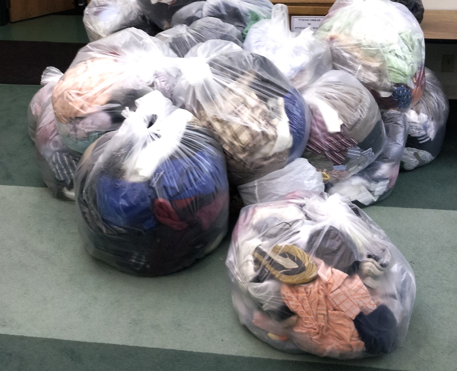 How To Determine Value Of Donated Clothing