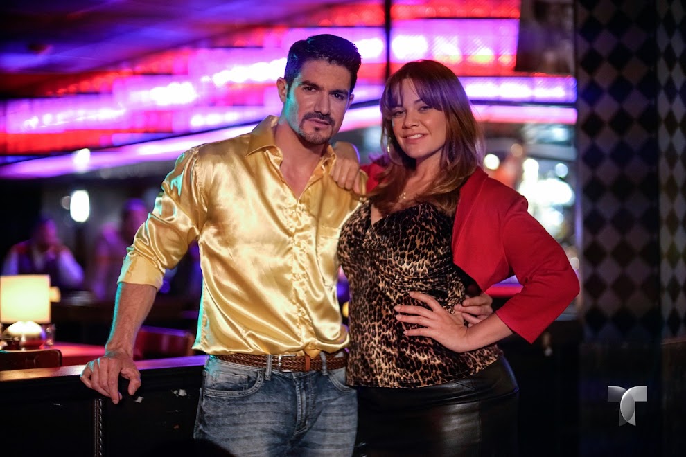 Personajes de la serie “Jenni Rivera: Mariposa de Barrio” - Más Telenovelas