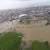 Sobe para 25 os municípios atingidos pelas chuvas em Santa Catarina