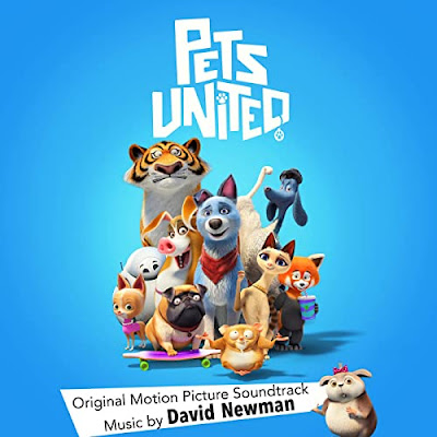 Pets United Soundtrack David Newman