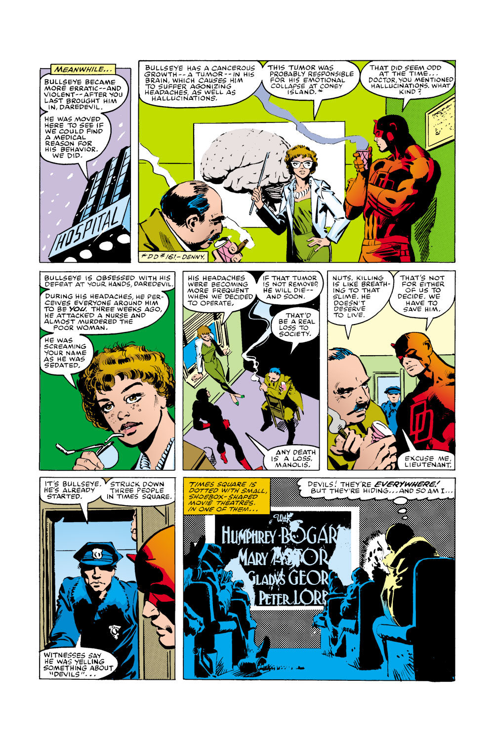 Daredevil (1964) issue 169 - Page 7