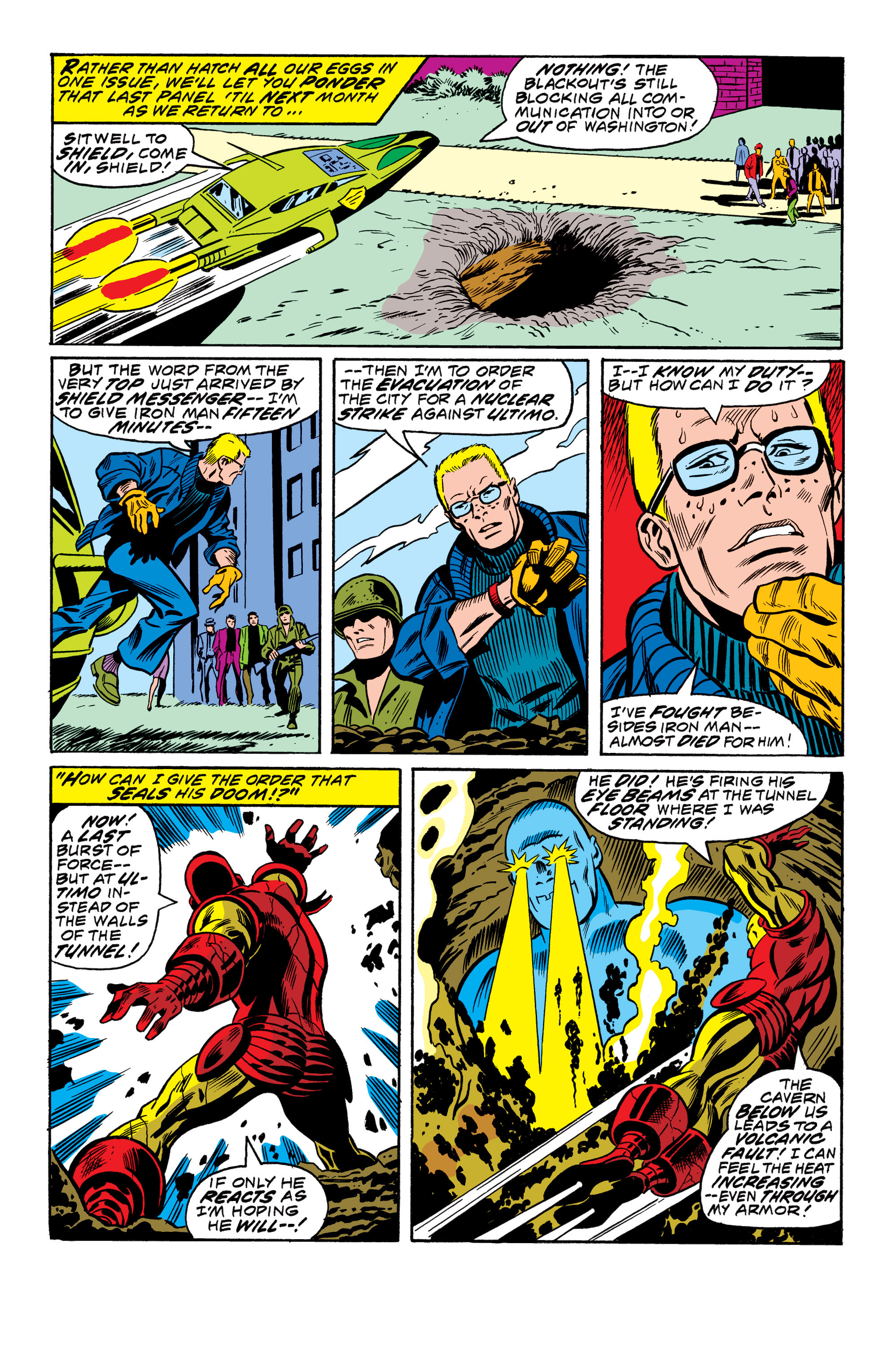 Read online Iron Man (1968) comic -  Issue #96 - 15