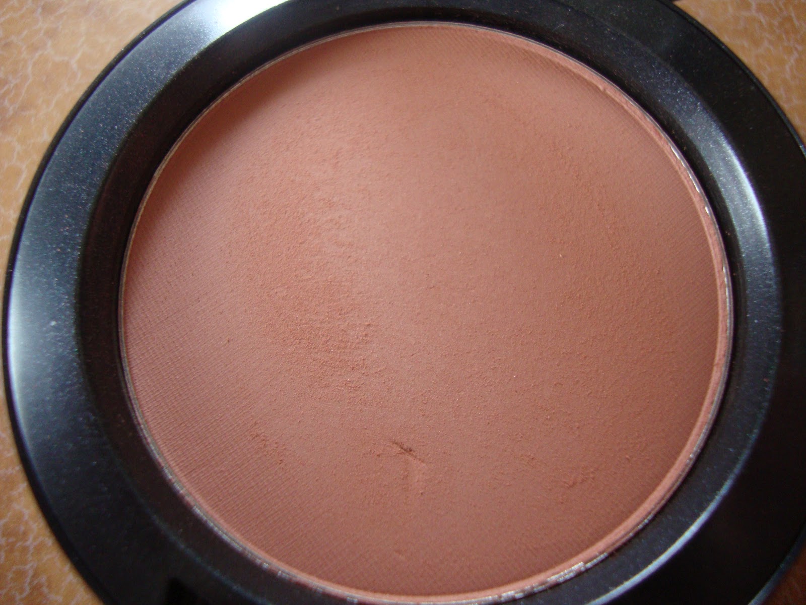 Misscouture17 MAC Gingerly Blush Review and Swatches