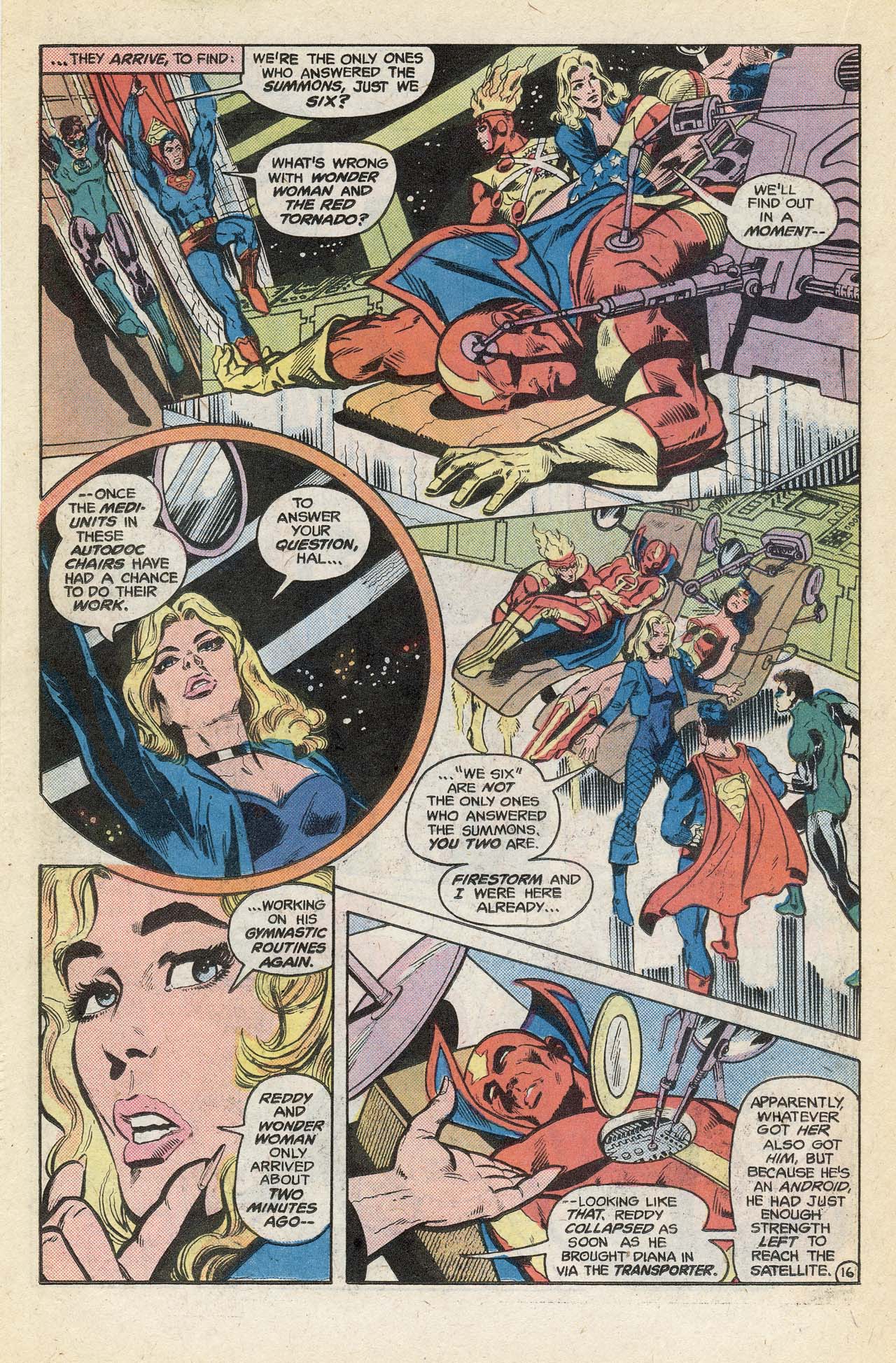 Justice League of America (1960) 189 Page 21