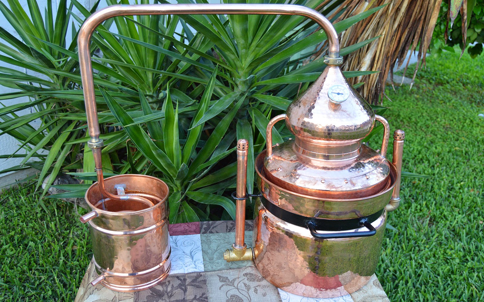 Whiskey Still Pro Moonshine Stills and the Law