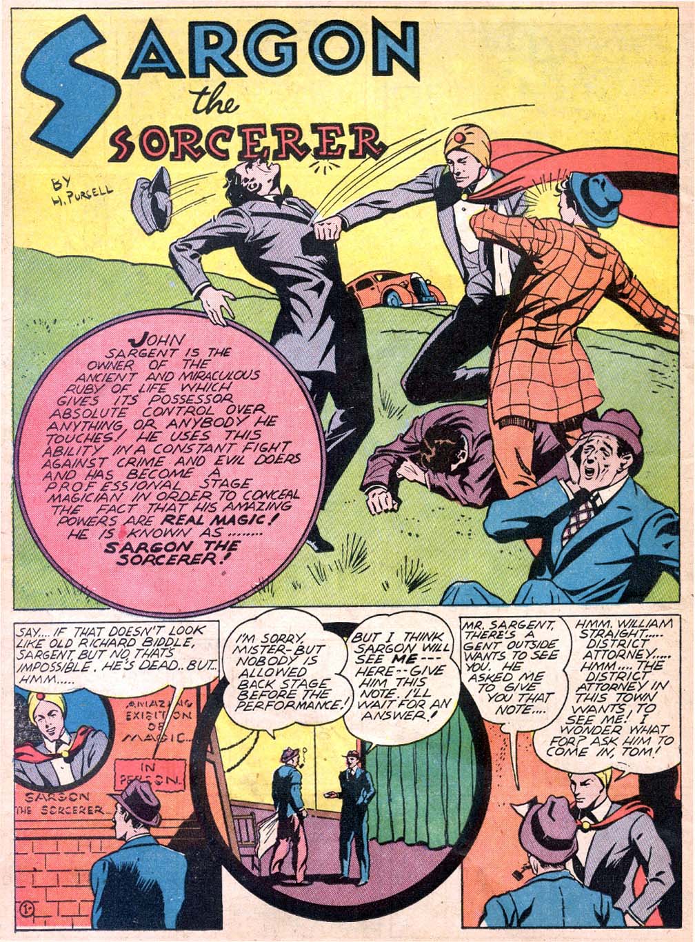 Read online All-American Comics (1939) comic -  Issue #32 - 40