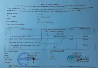 Partai NasDem Jepara Terlengkap Pertama Daftar ke KPUD 2 IMG 20171013 WA0037