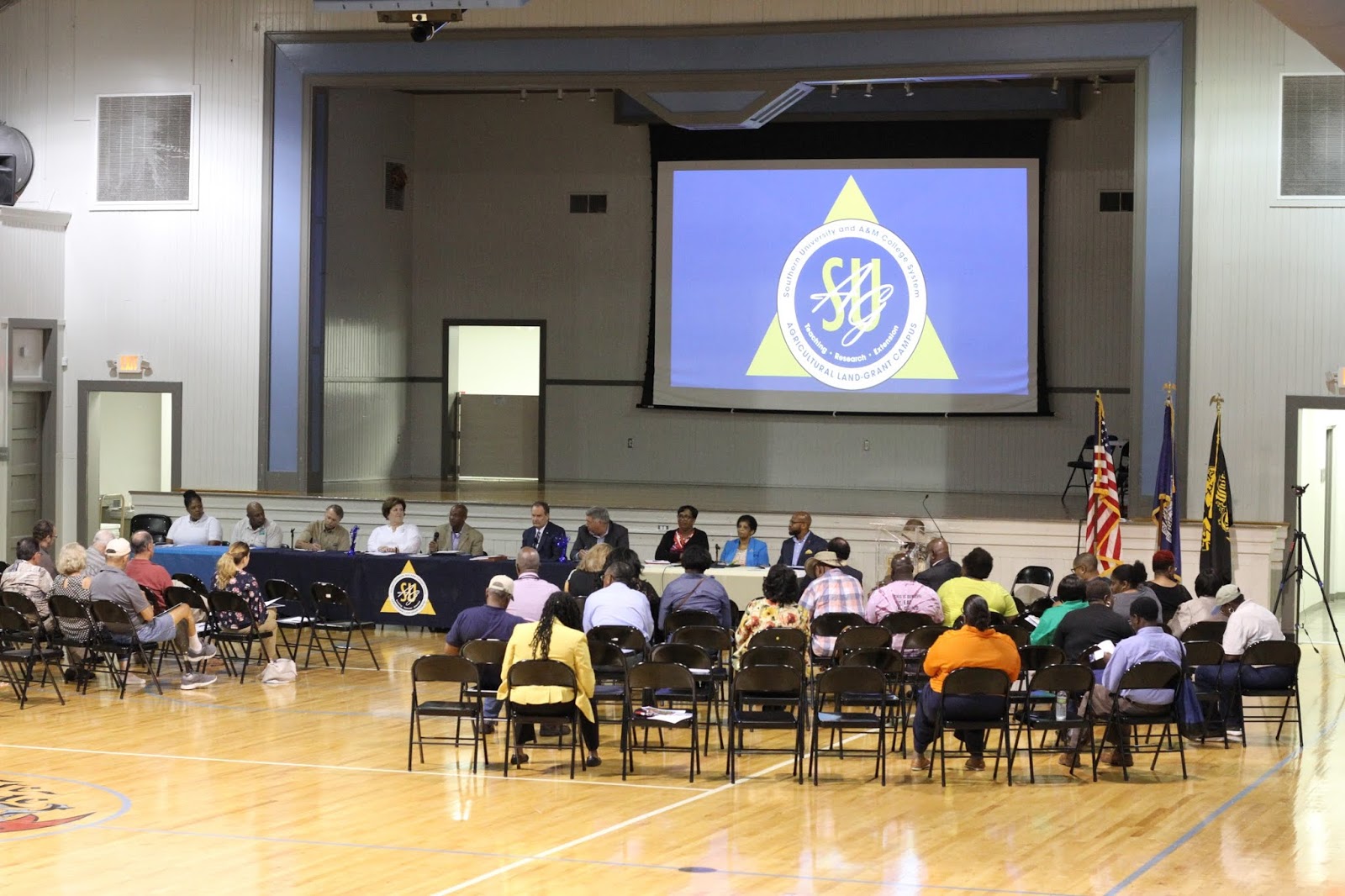 Southern University Ag Center and College of Agriculture SU LandGrant