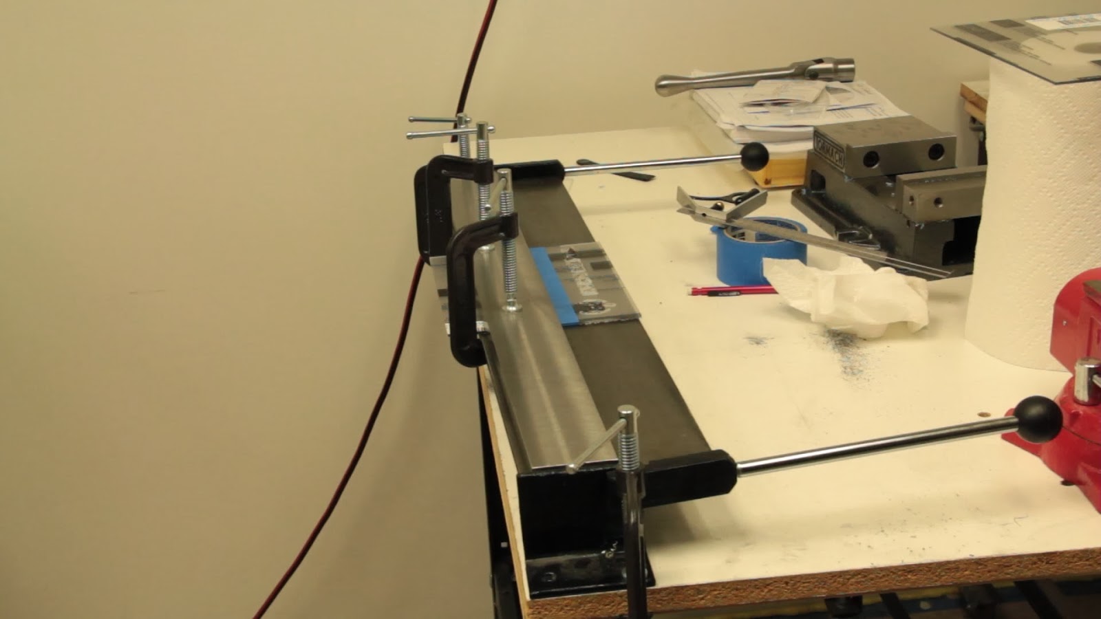 book of errant pages Bending Polycarbonate (lexan)