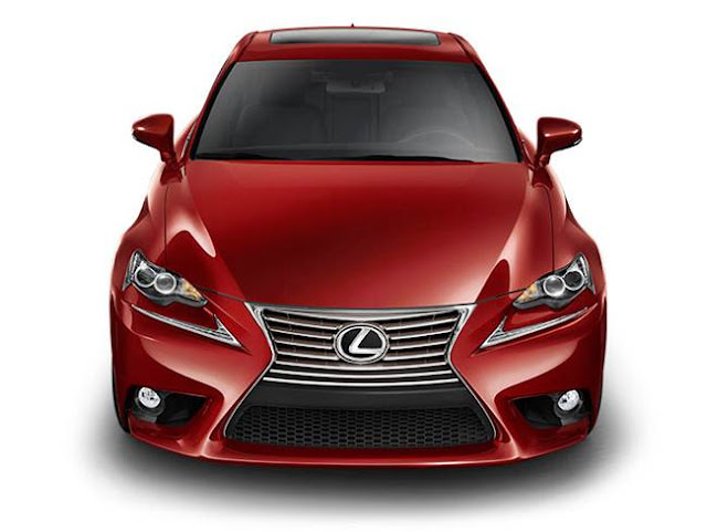 2017 Lexus IS 200t Review 2017 Lexus IS 200t Review