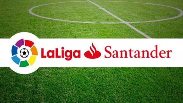 Liga Santander 2018/2019, resultados de la jornada 1