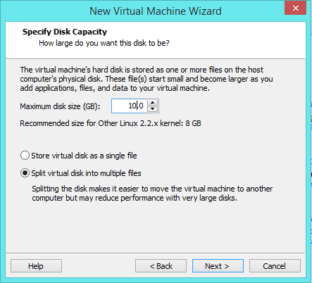Cara Installasi Linux Slax Via VMware Workstation 10 Cara Installasi Linux Slax Via VMware Workstation 10
