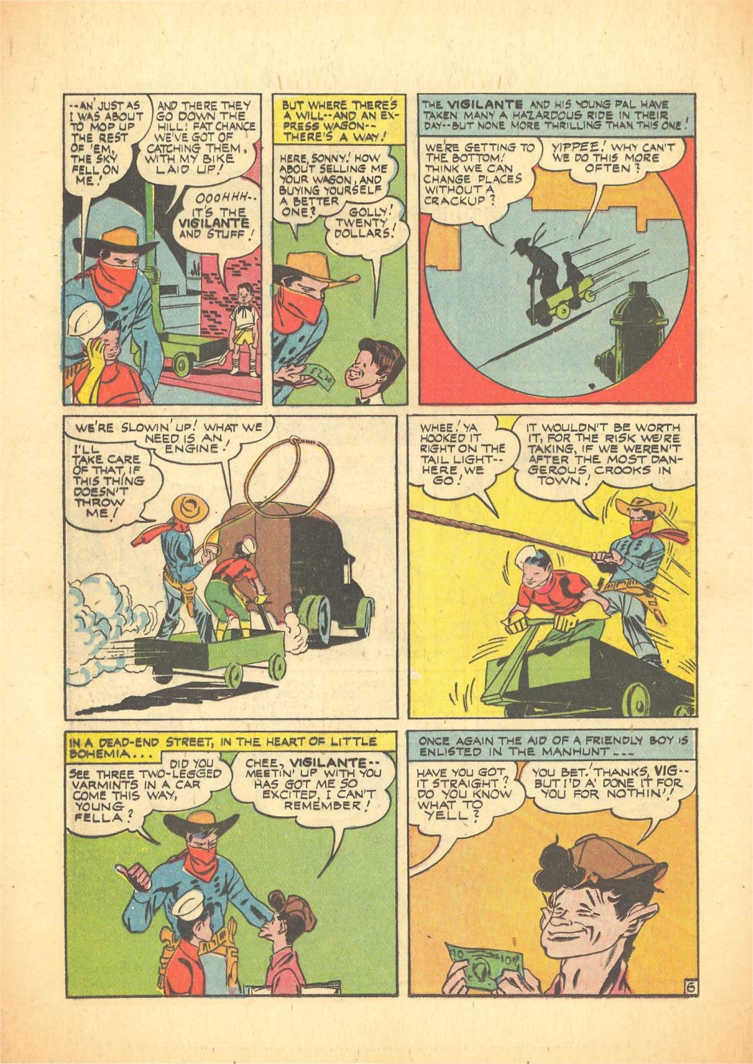 Action Comics (1938) 65 Page 21