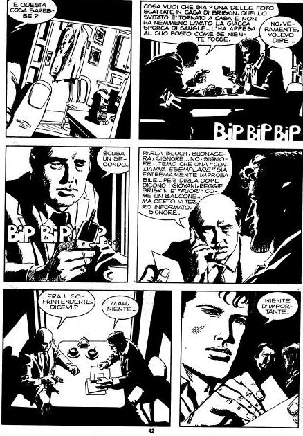 Dylan Dog (1986) issue 198 - Page 39