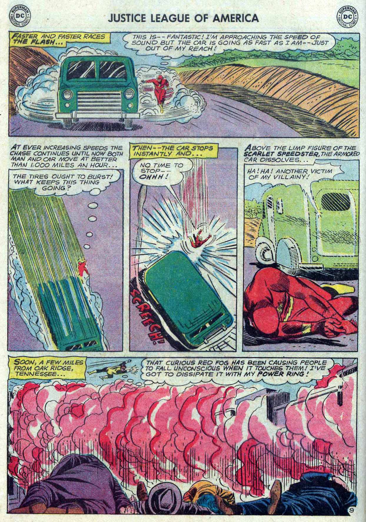 Justice League of America (1960) 17 Page 11