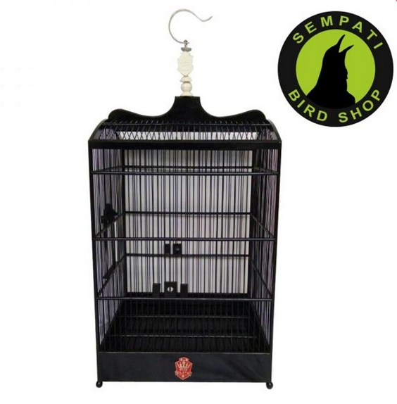 Sangkar Kenari Minimalis
