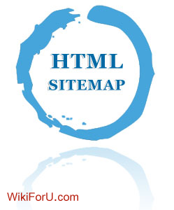 HTML Sitemap