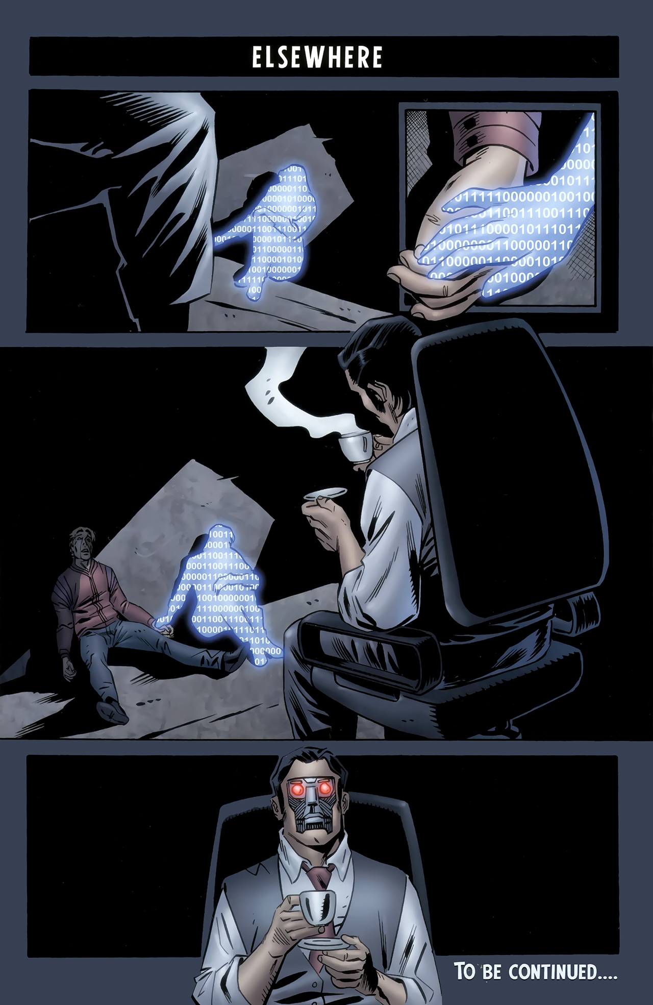 Irredeemable issue 13 - Page 25