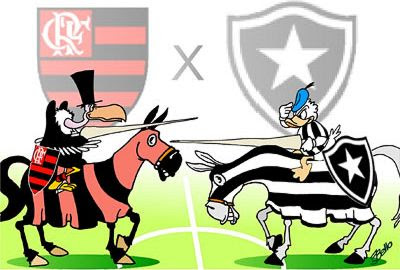 Flamengo x Botafogo tem 5.806 ingressos vendidos até o momento