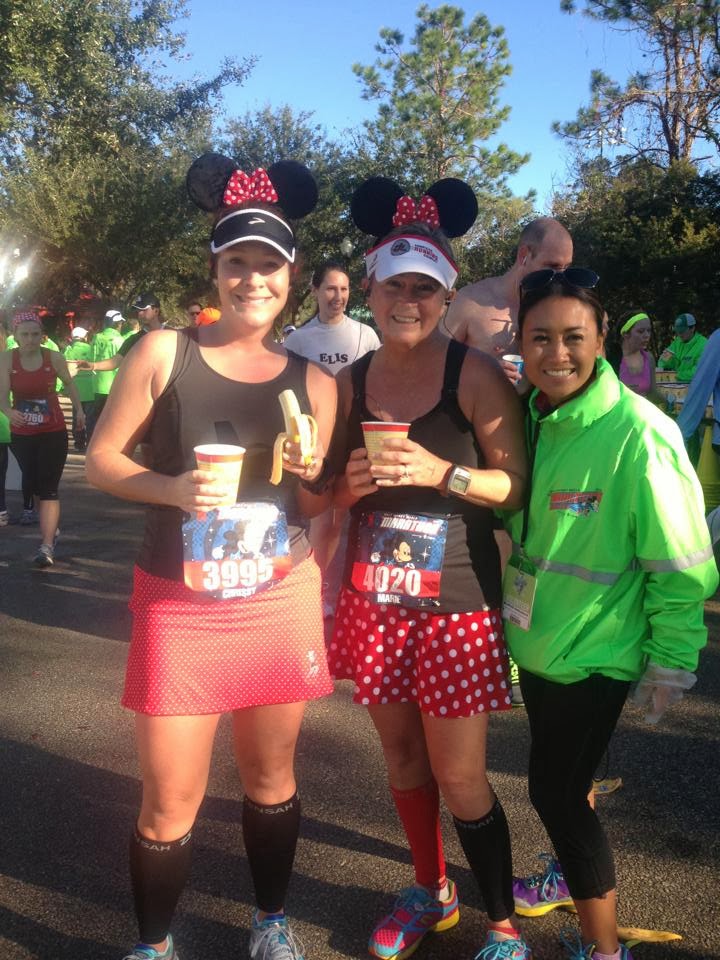 Disney Marathon