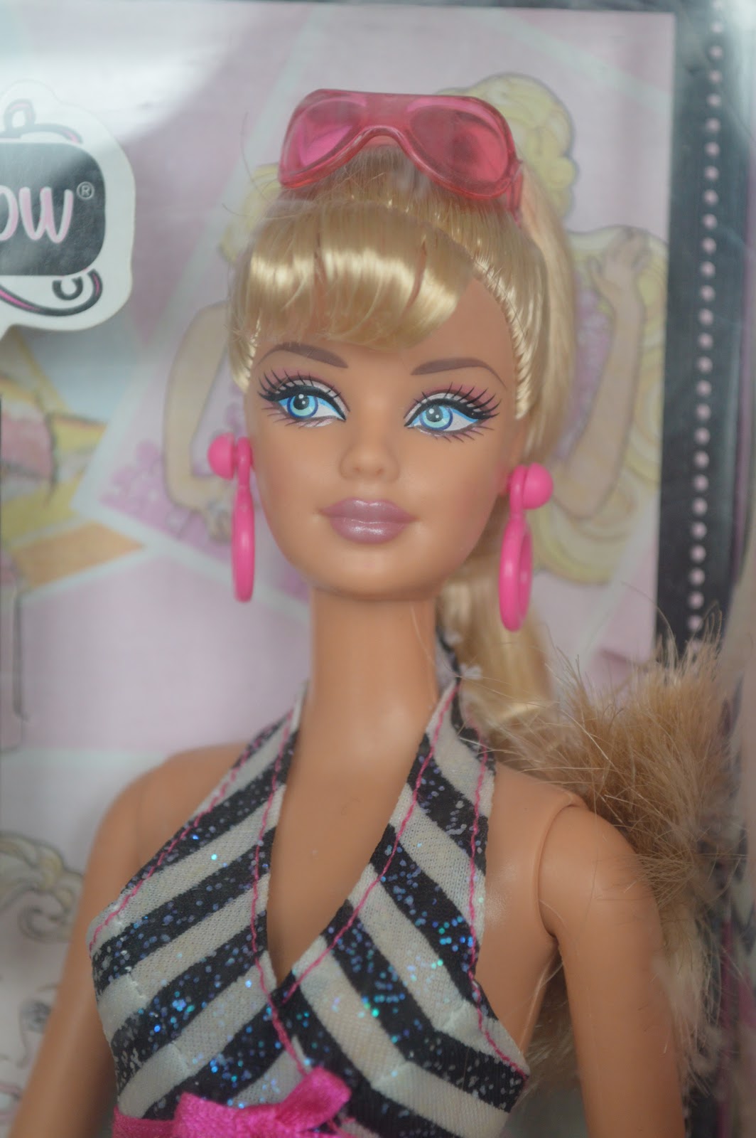 The Barbie Blog