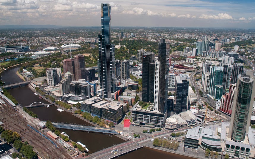 junglemania: The world's 10 best cities to live in