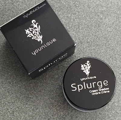 Younique Splurge Cream Shadow, Dainty Younique Splurge Cream Shadow, Dainty