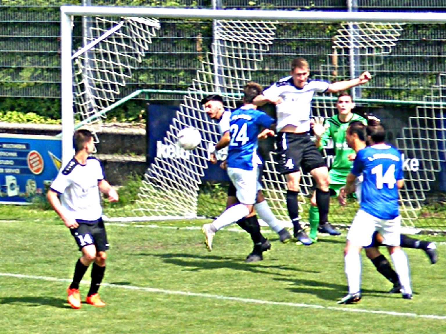 1. Mannschaft SC Geislingen 1.FCE 31