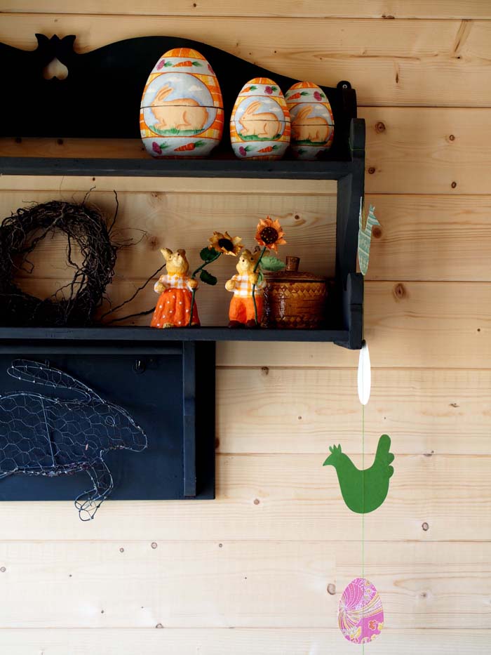 Lillevillan pääsiäinen